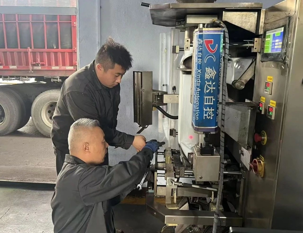 品质保障部：小改造 大提升