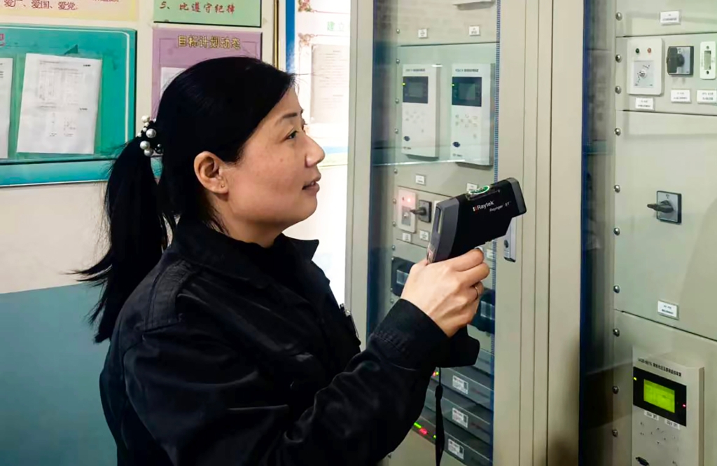 【先锋力量】这个女子班组不简单！